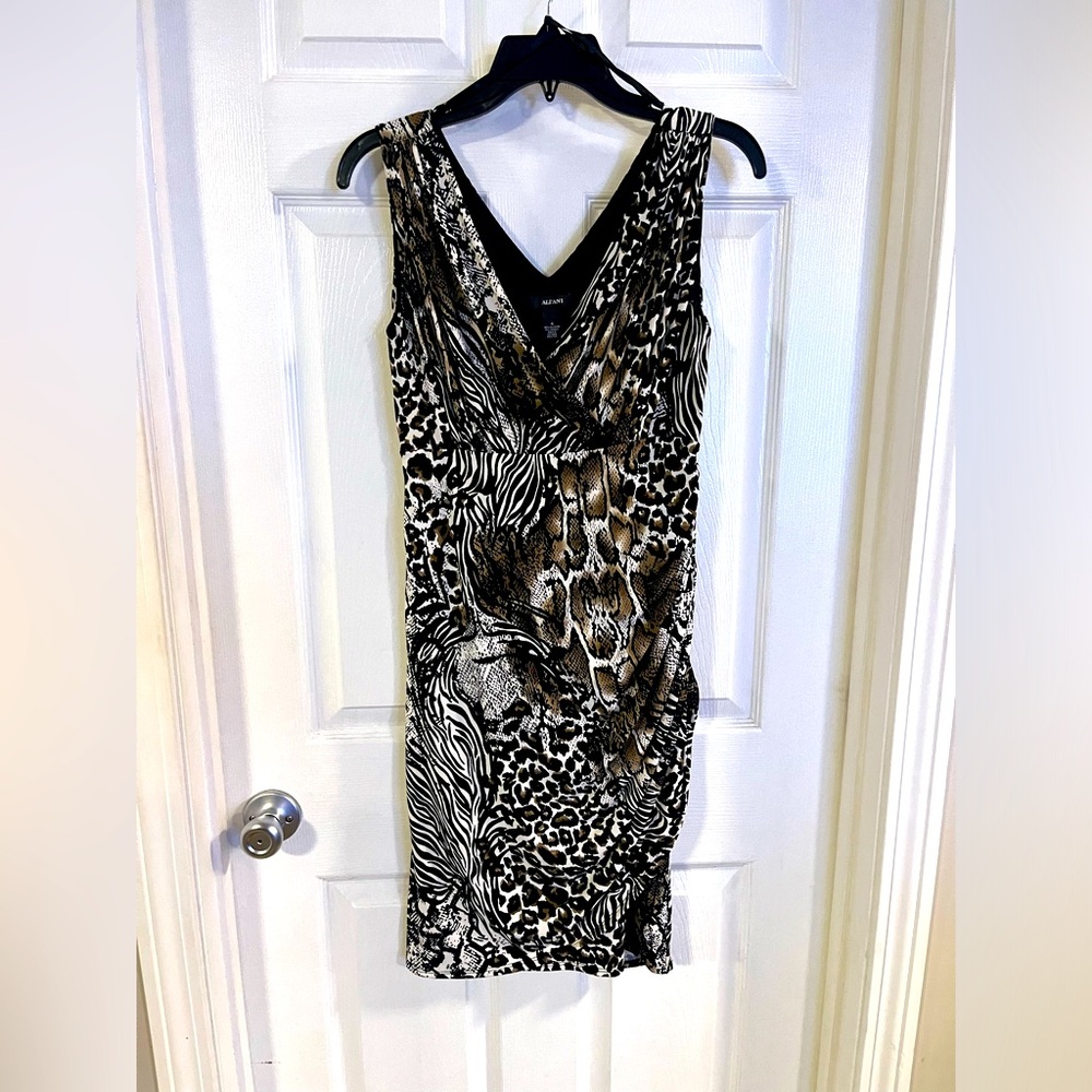 Alfani dress